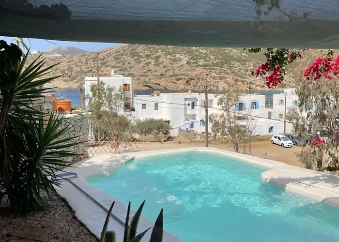 Venereum アパート *