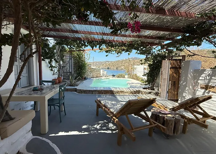 Venereum アパート *