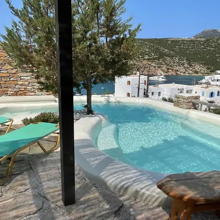 Venereum Apartment Faros (Sifnos)
