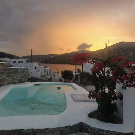 Venereum * Faros (Sifnos)
