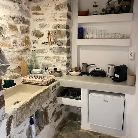 Venereum * Faros (Sifnos)