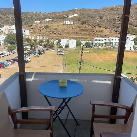 Venereum * Faros (Sifnos)