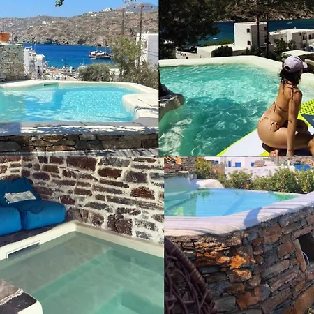 Venereum Apartment Faros (Sifnos)