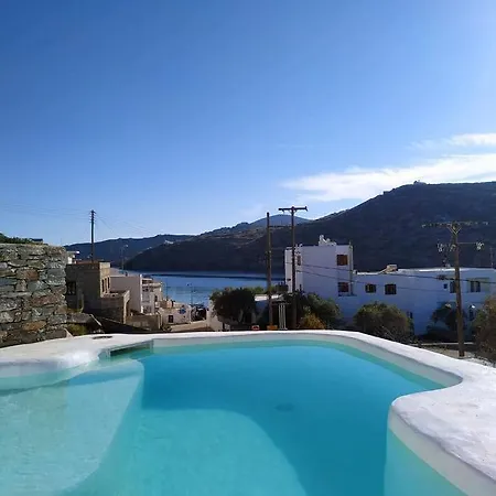 Venereum * Faros (Sifnos)
